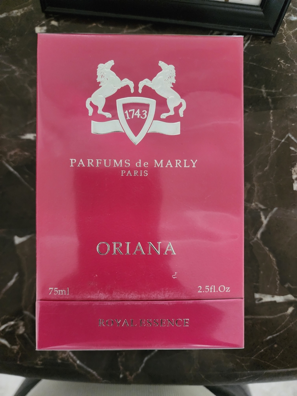 Parfums de Marly Oriana Eau de Parfum - Pink 2.5 ML NEW